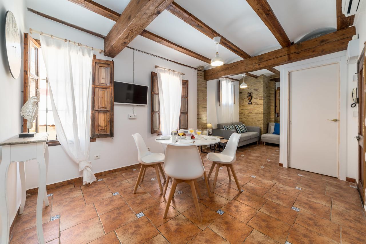 My Loft 4 You Plaza Del Temple Валенсія Екстер'єр фото